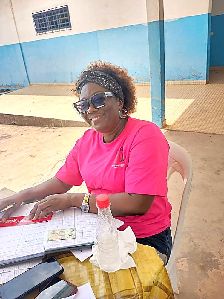 Aminata F.