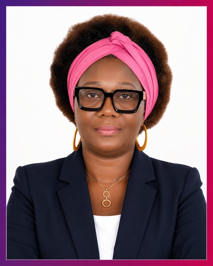 Mme Amélie Kouadio, Secrétaire Générale ASEF-CI