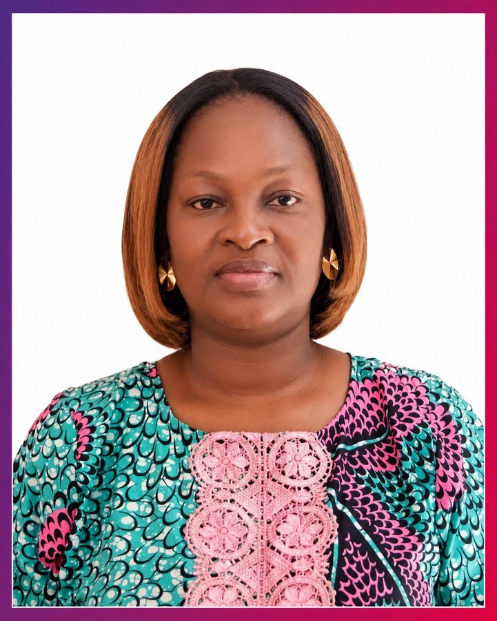 Mme Angèle N'Dri, Secrétaire Générale Adjointe ASEF-CI