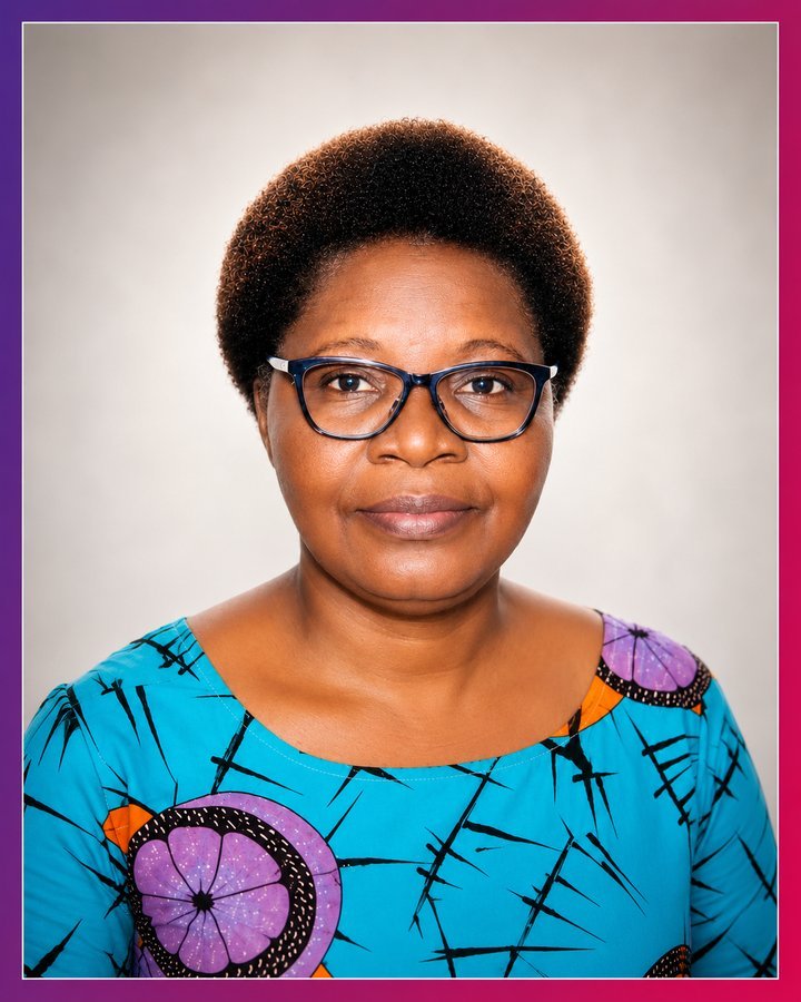 Mme Célestine Koudou, Commissaire aux comptes ASEF-CI