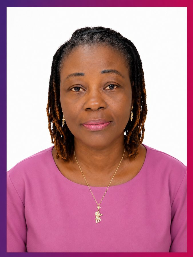 Mme Geneviève Gbessi, membre du bureau exécutif ASEF-CI