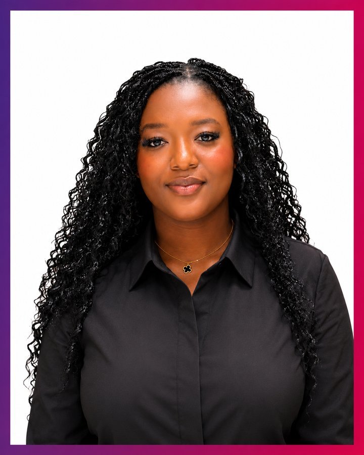 Mme Manuella Koudou, Représentante ASEF-CI au Nouveau-Brunswick, Canada